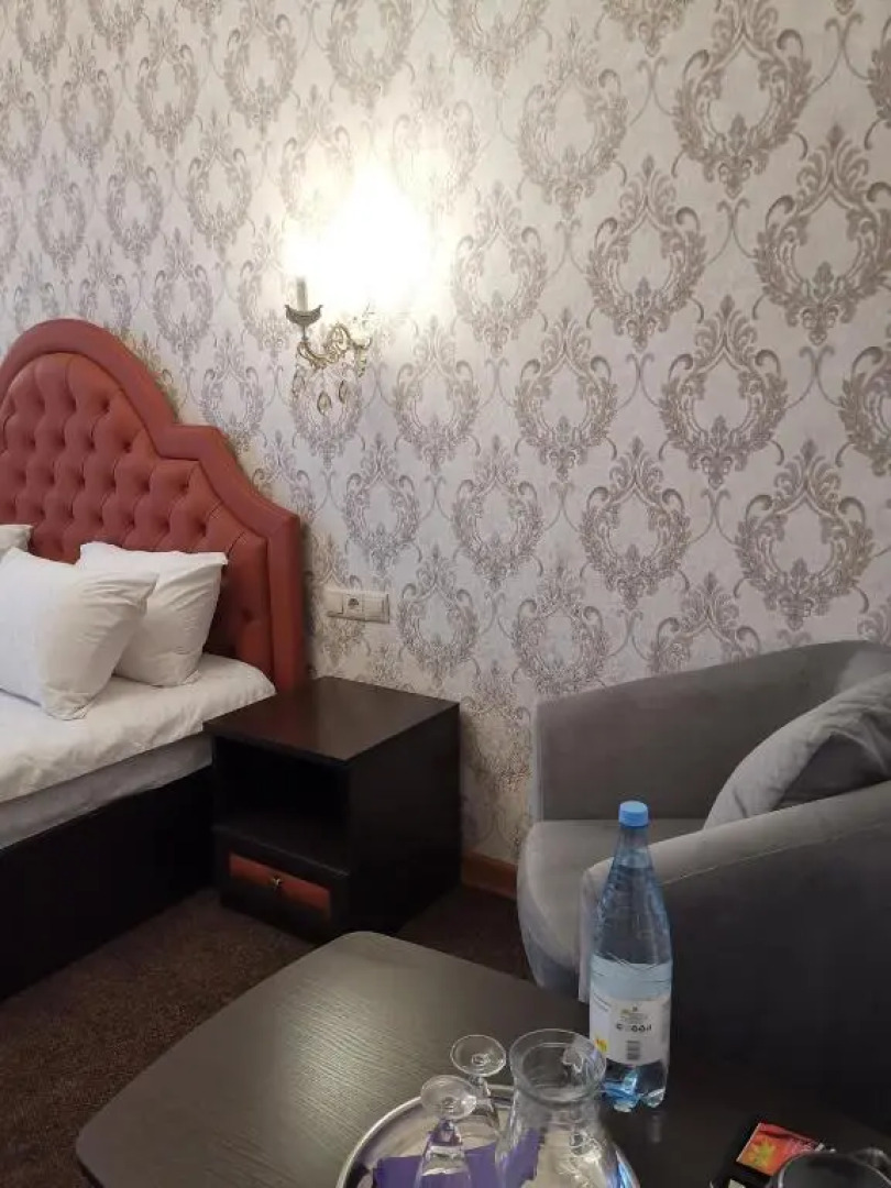 Отель Централ