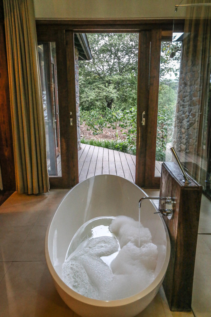 Бутик-Отель Lake Duluti Lodge