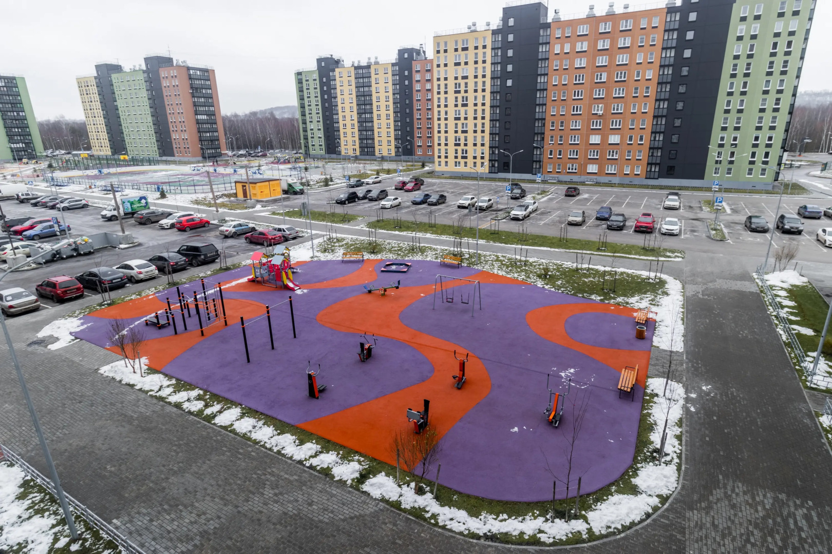 Квартира Сеть  апартаментов ЧемодаНН