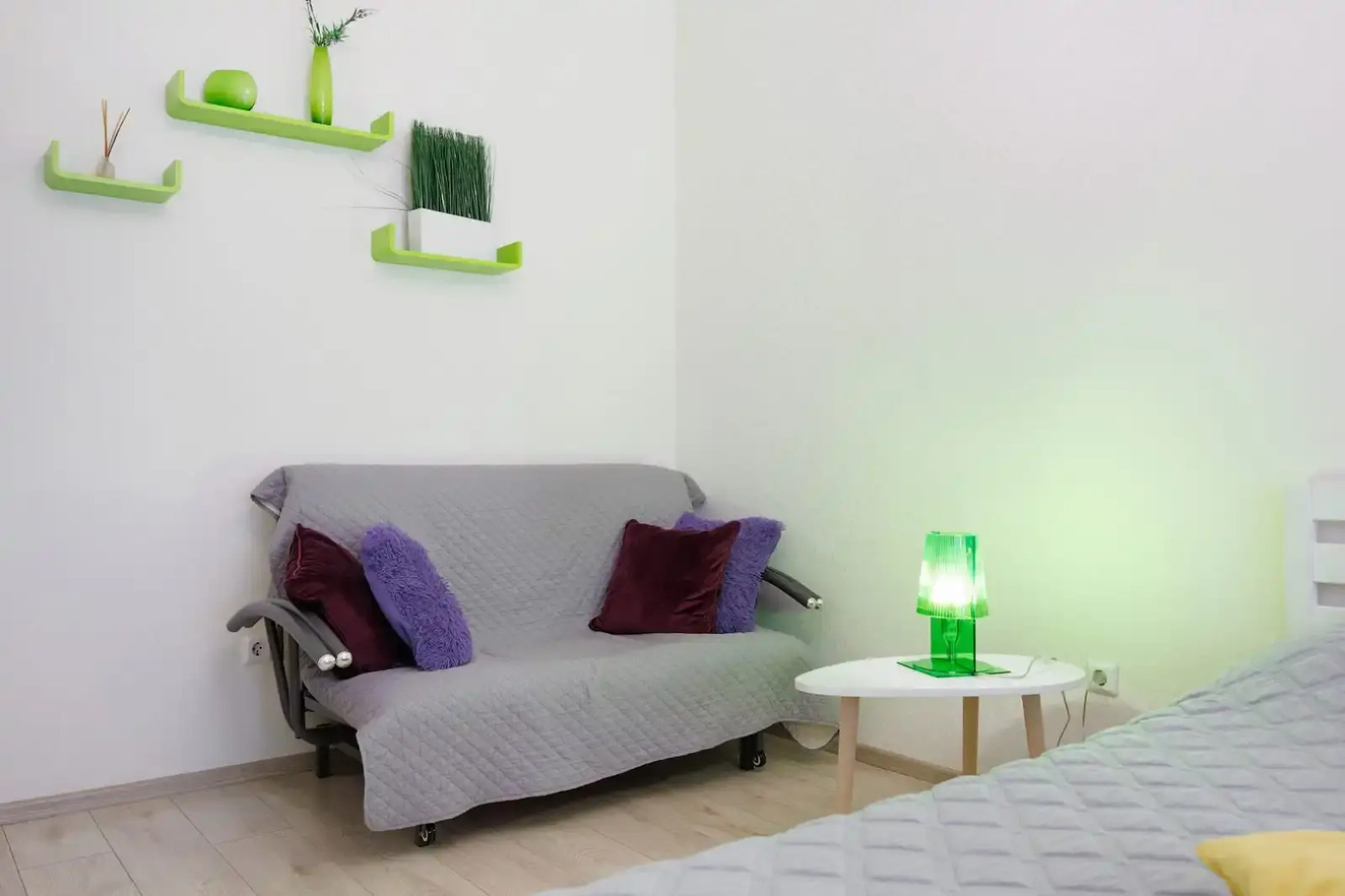 Апартаменты Амалиенау