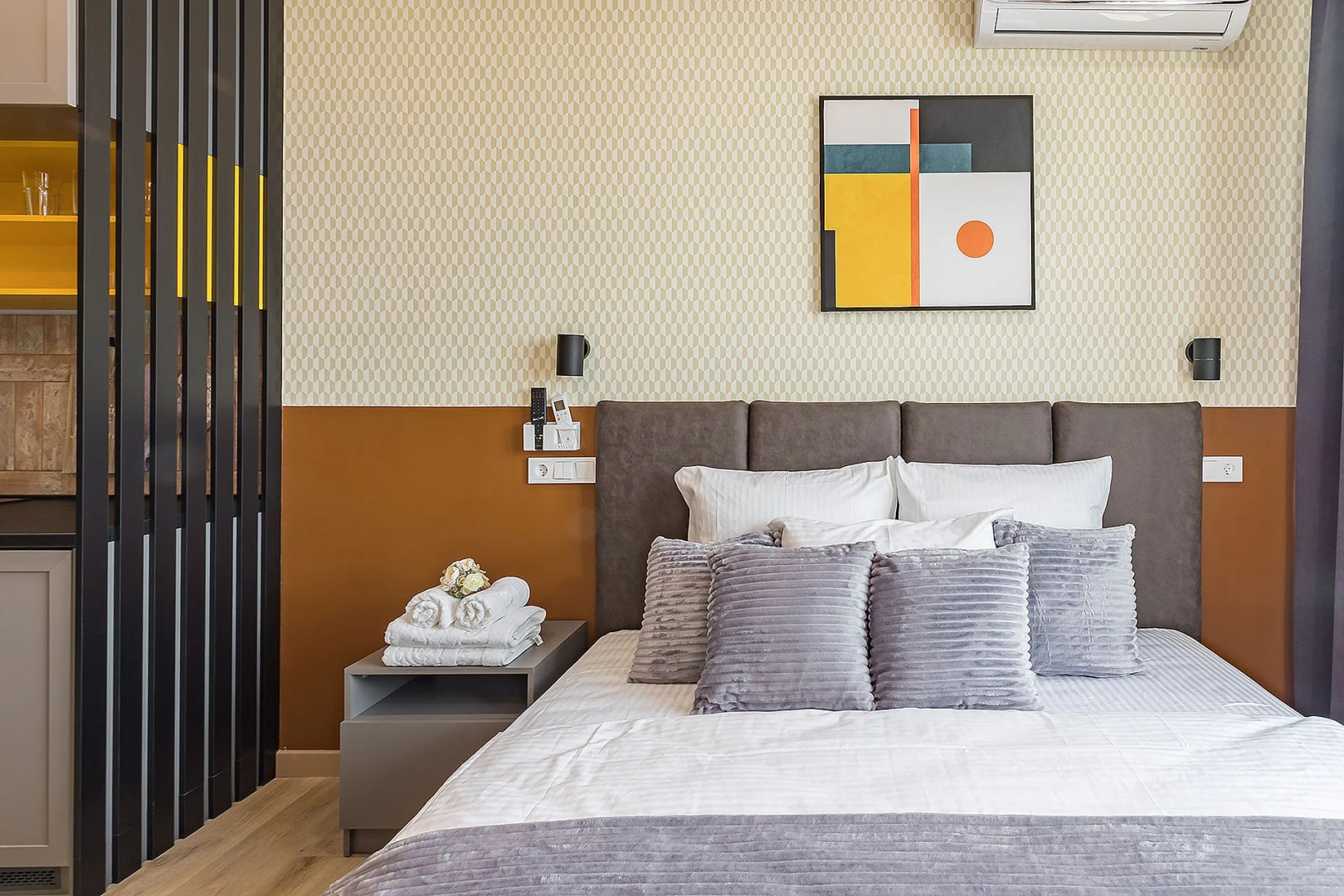 Апартаменты в Стиле Лофт в самом центре города 1408-4