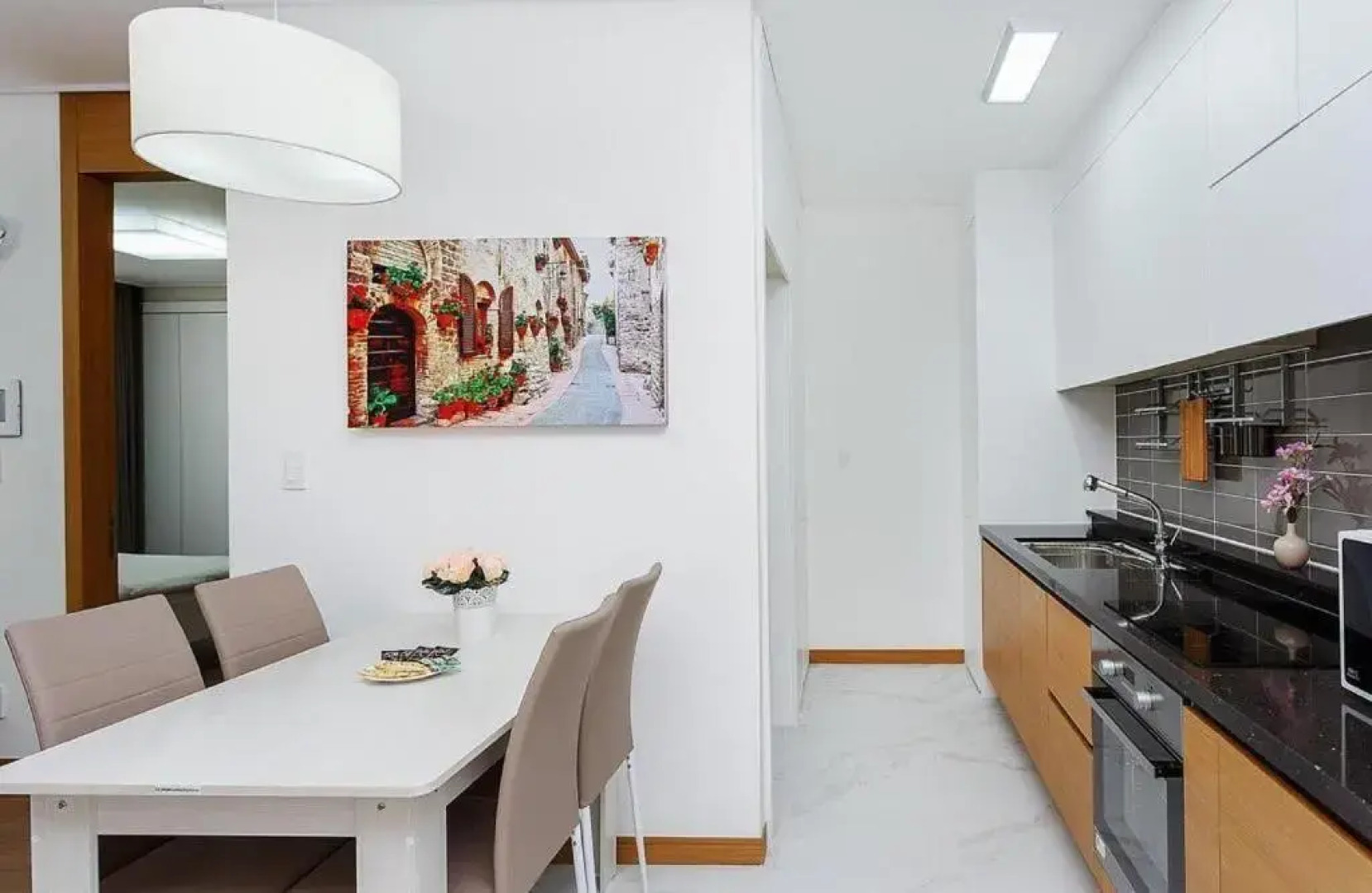 Квартира на Проспекте Кабанбай Батыра, 43блокB