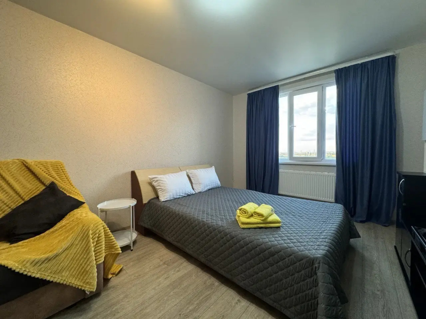 Квартира на улице Адмирала Чурсина 16