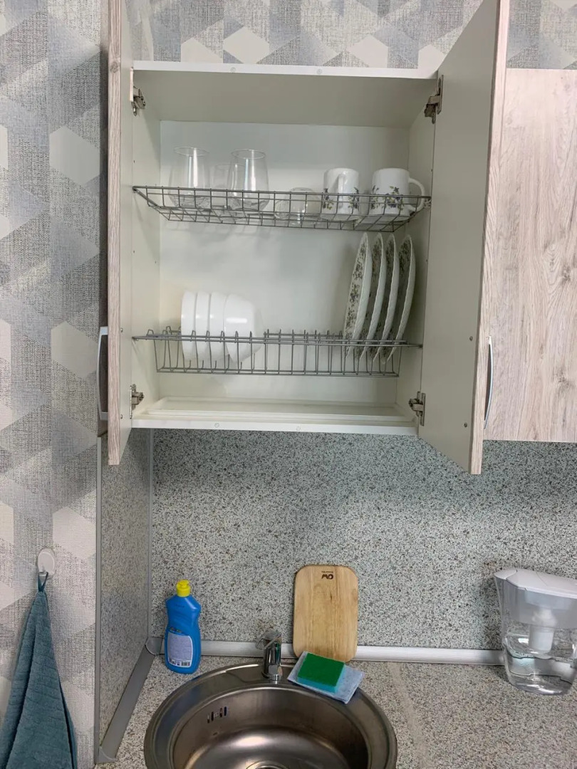 Квартира студия 35м