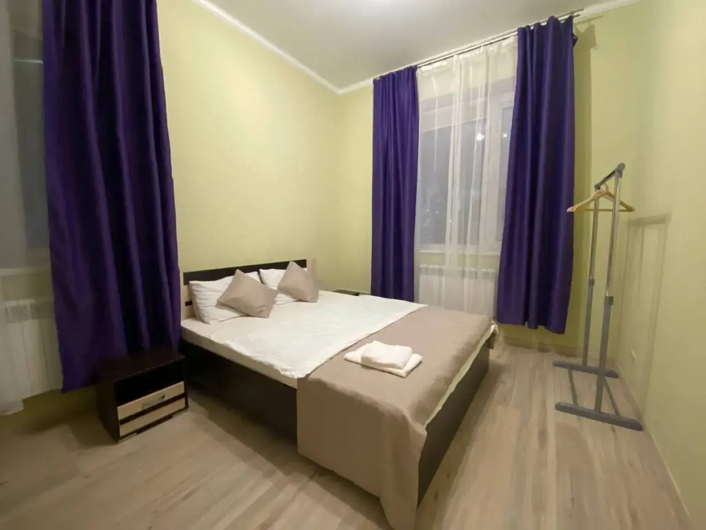 Меблированные комнаты Полуй