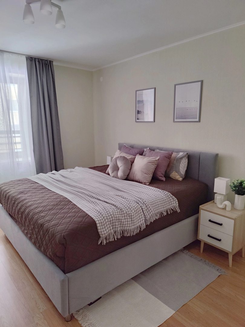 Апартаменты на Ул Солнечная 81