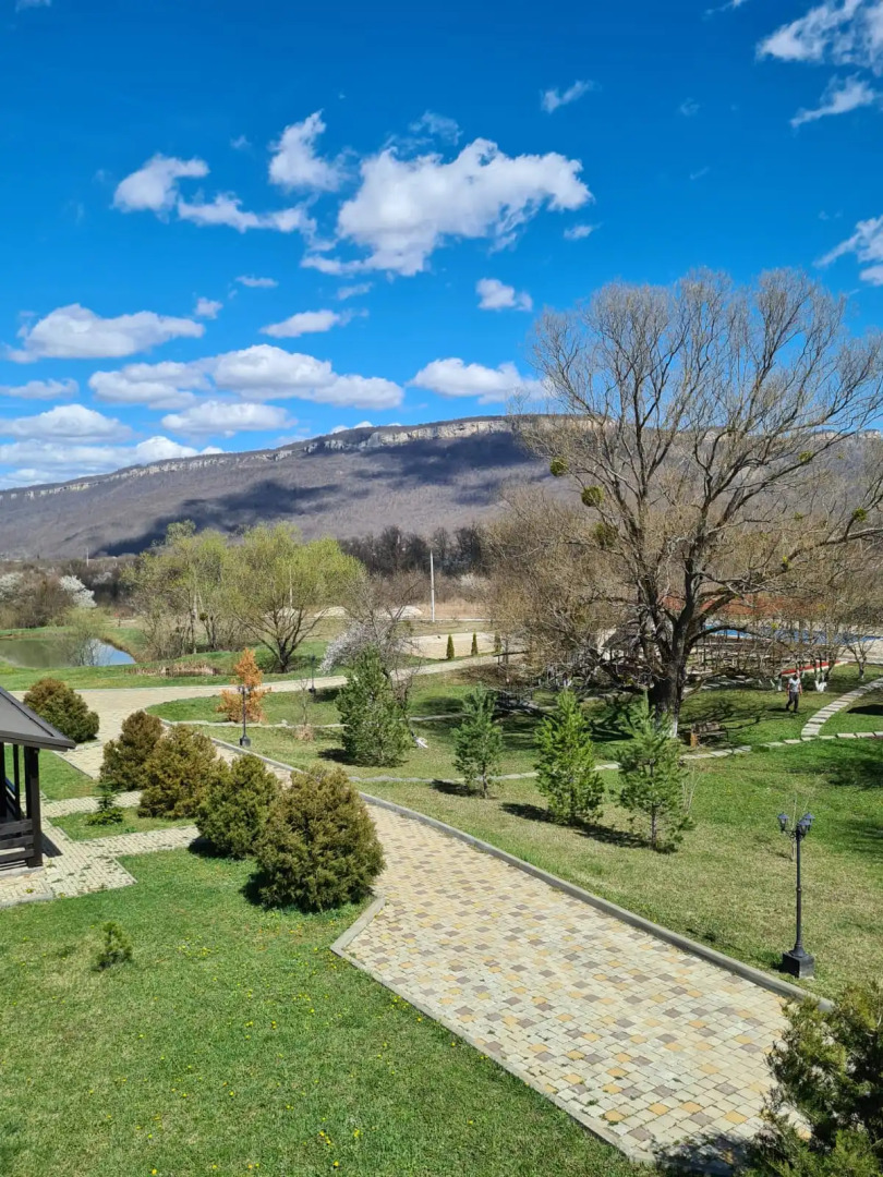 База отдыха Горная Слобода