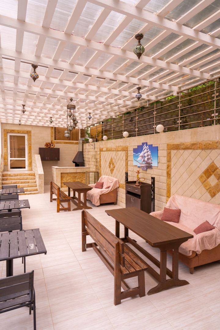 Гостевой дом Белый парус