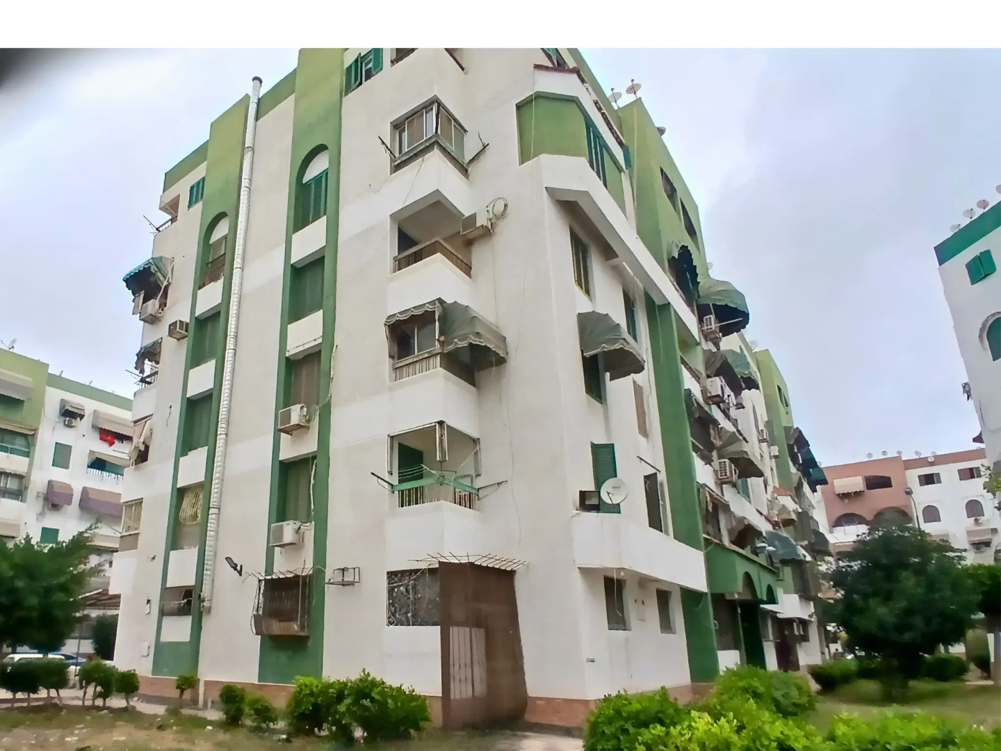 Мебелированные комнаты Gadou Rooms