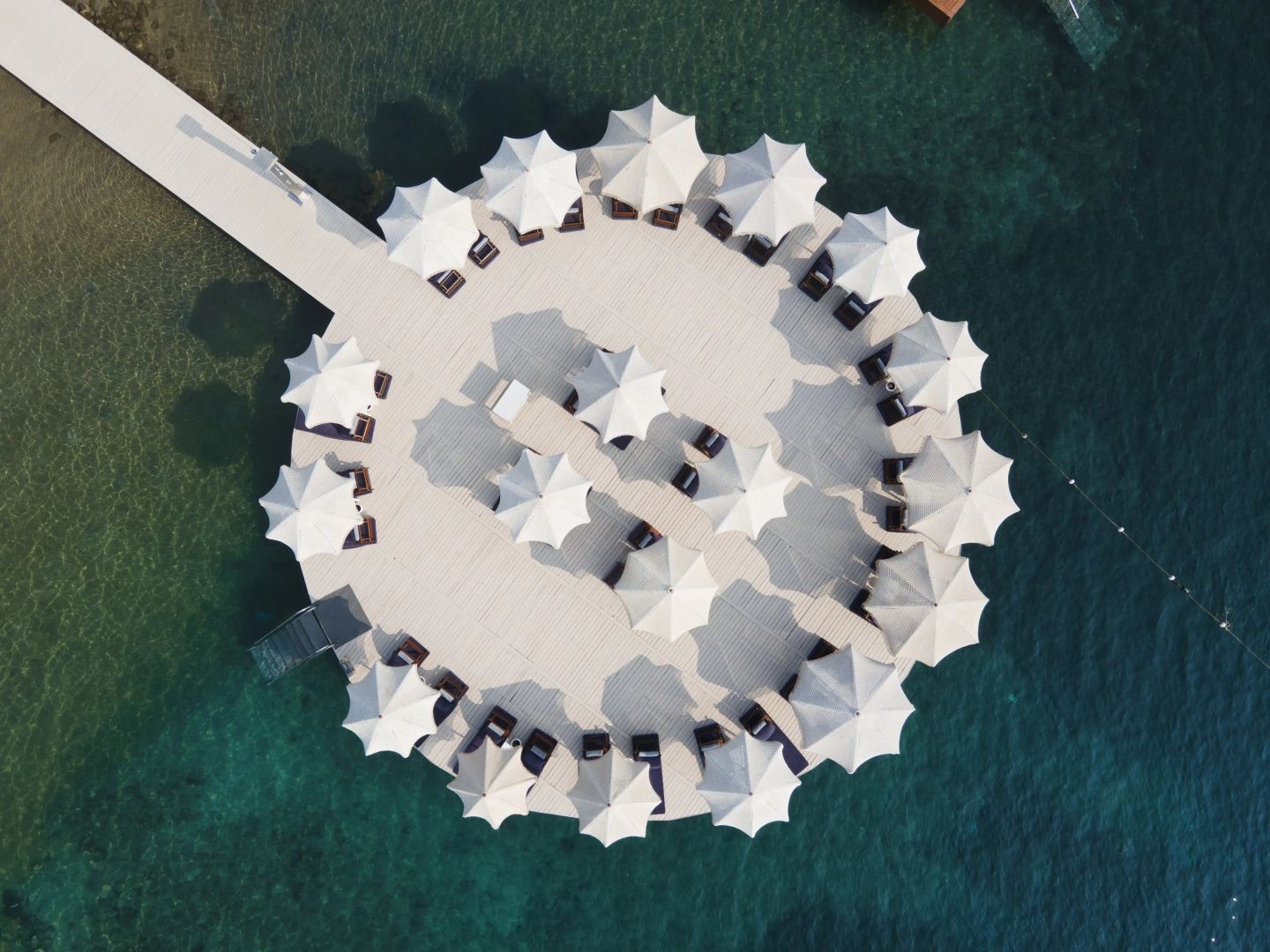 Отель Cape Bodrum Luxury Hotel & Beach