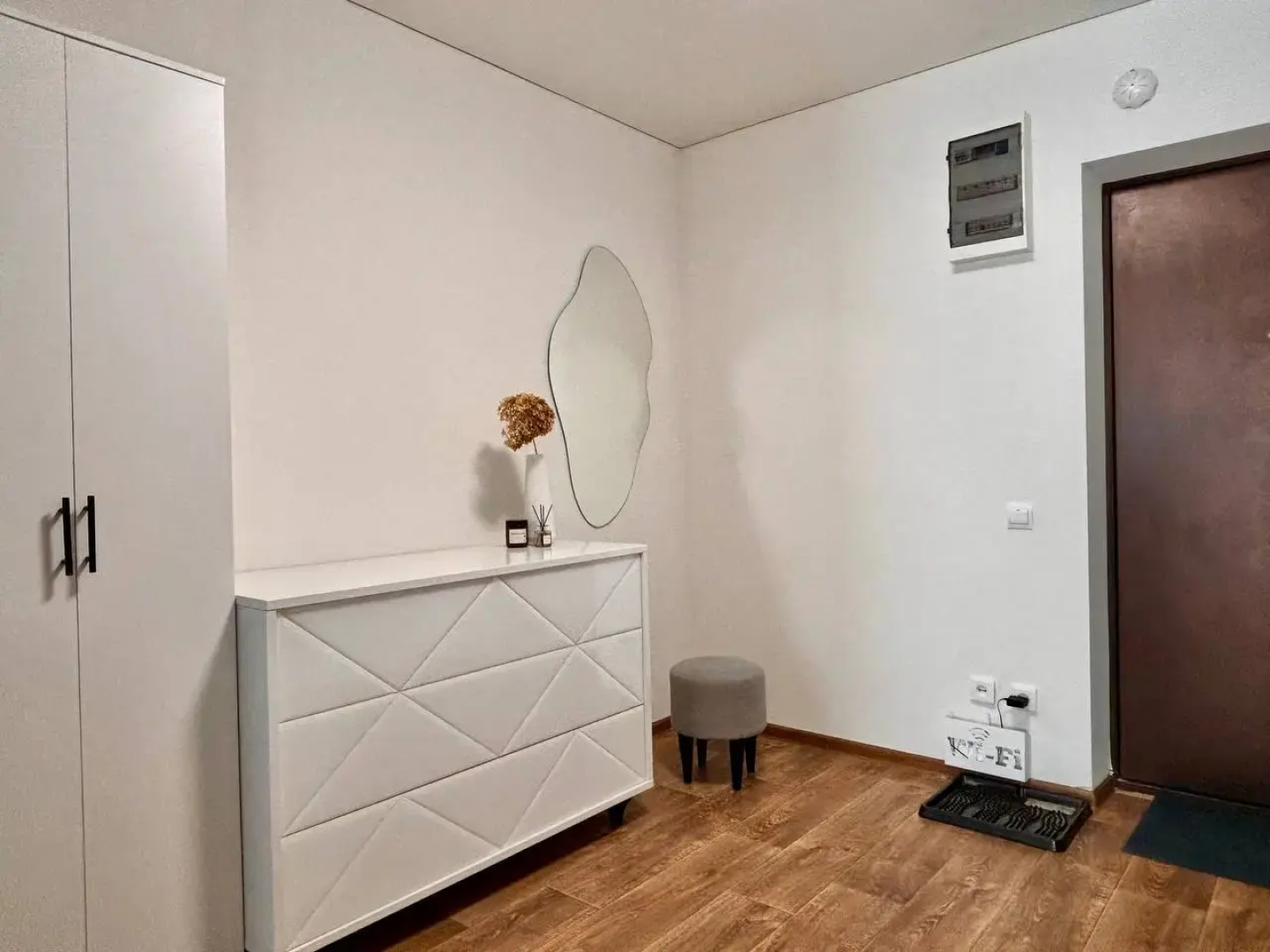 Апартаменты Атмосферная в Центре Левого Берега