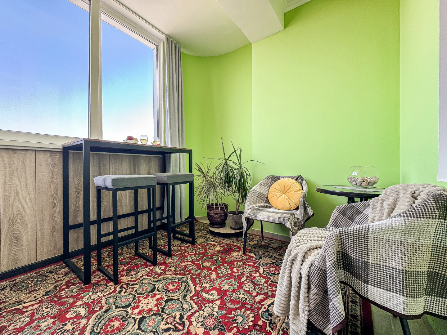 Квартира у набережной с шикарным видом на море