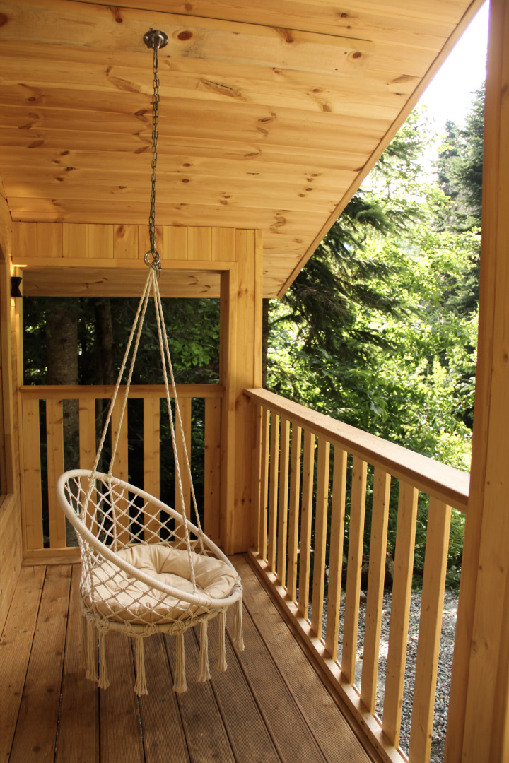 База Отдыха Le Mazot