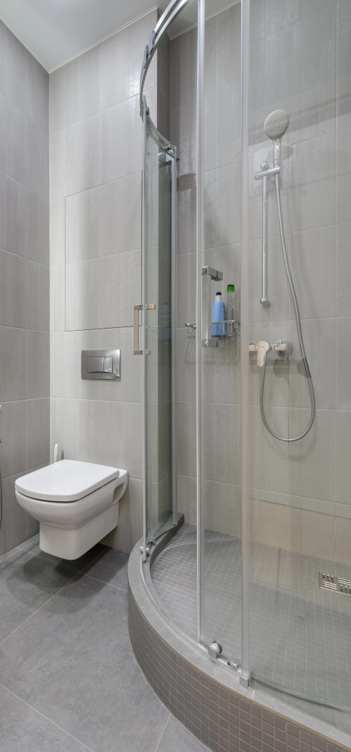 Апартаменты в небоскребе, центр Москвы