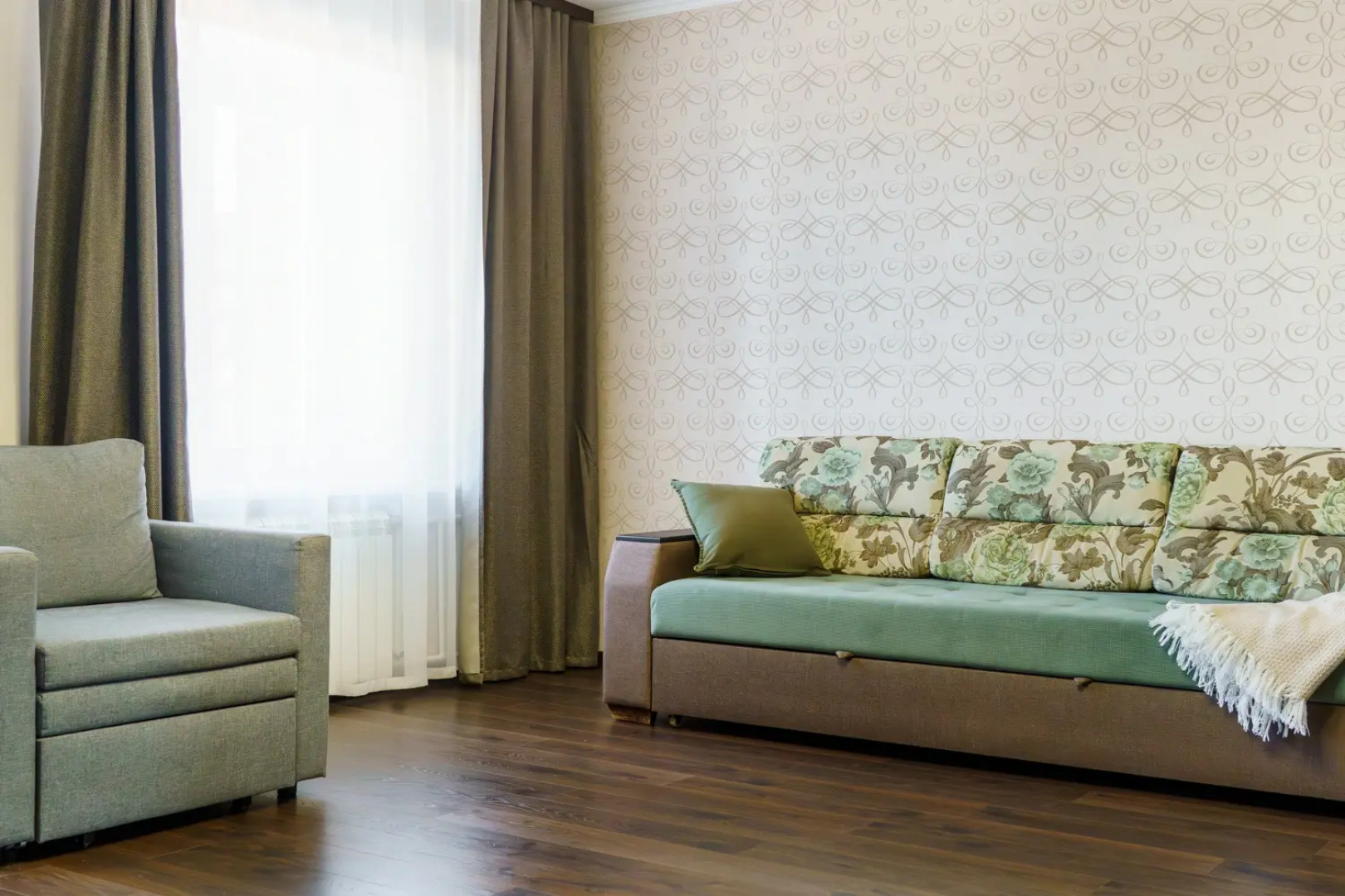 Квартира Good night на Гоголя 15