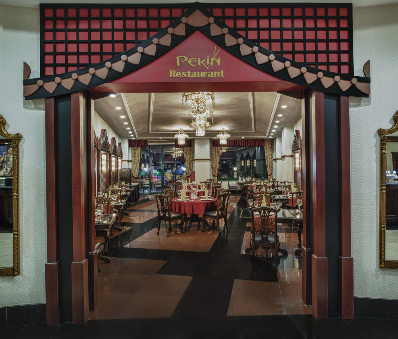 Delphin Palace Hotel - Ultra All Inclusive