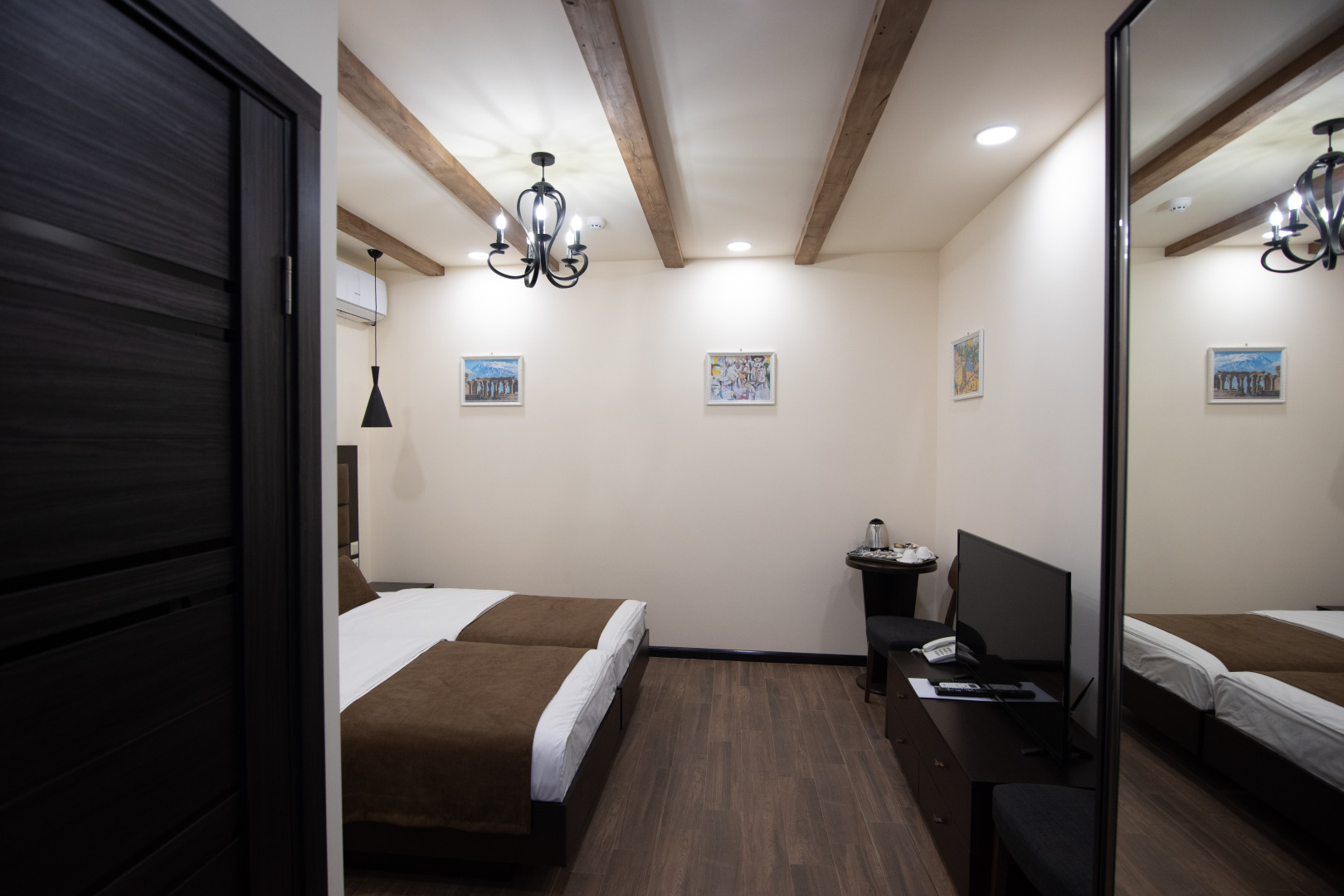 Бутик-отель Boutique Living