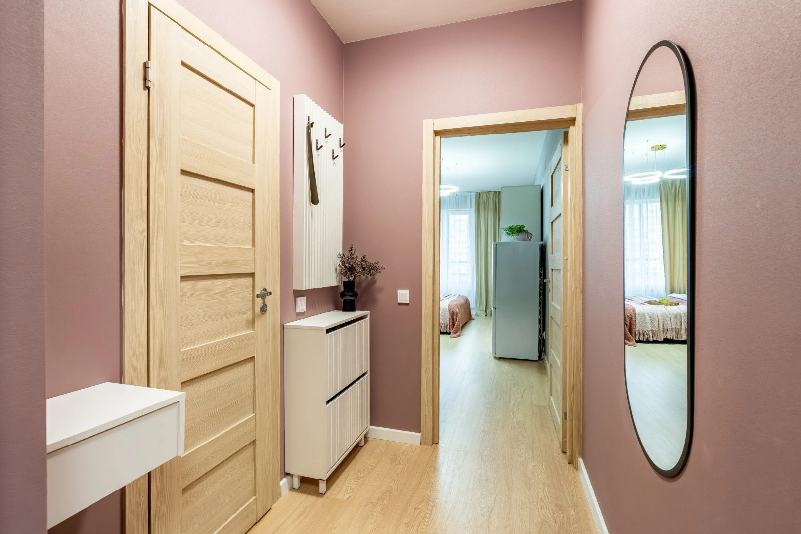 Квартира Нежный Уют