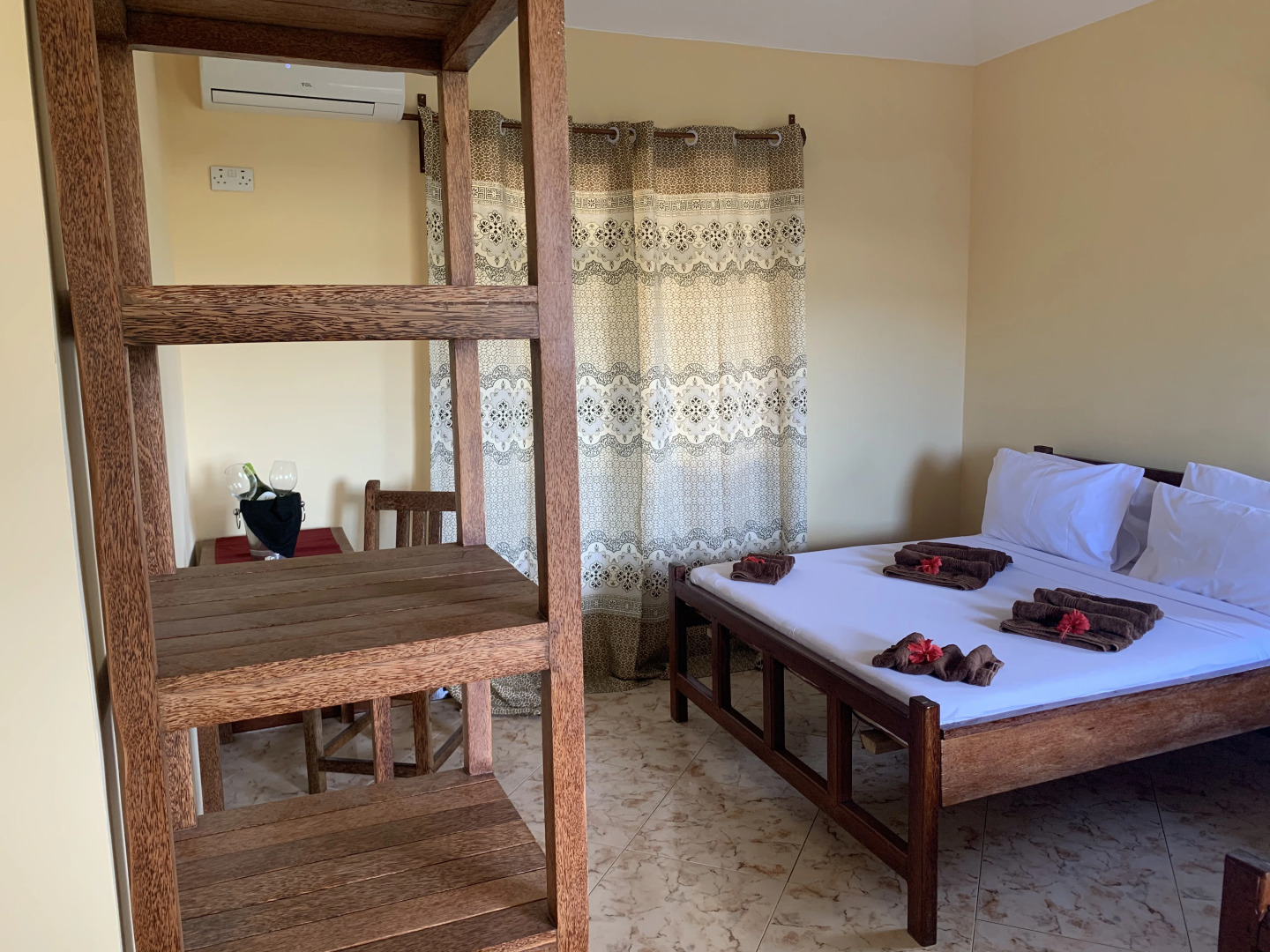 Гостевой дом Kendwa gardens