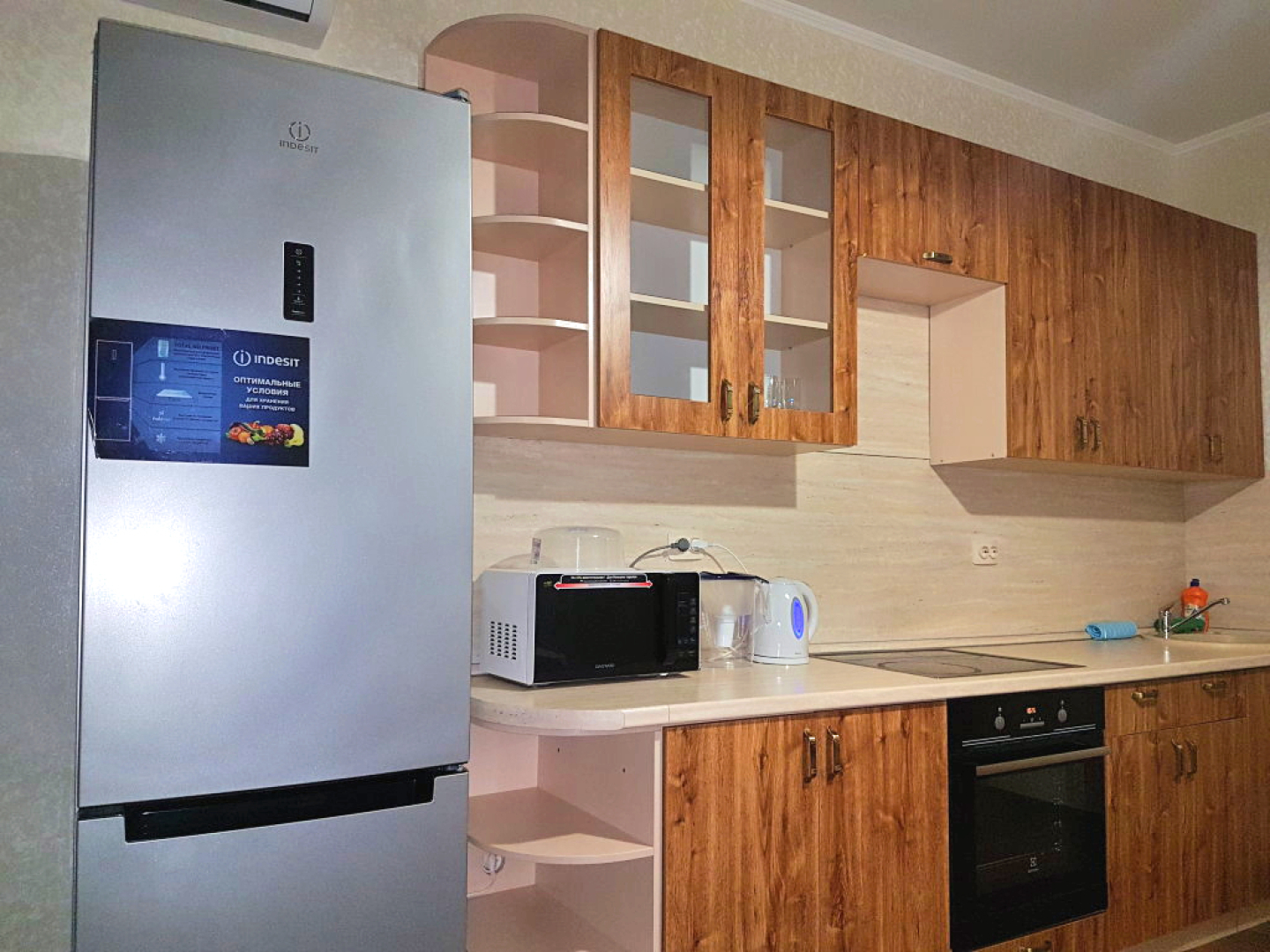 Апартаменты 2 комнатные в центре