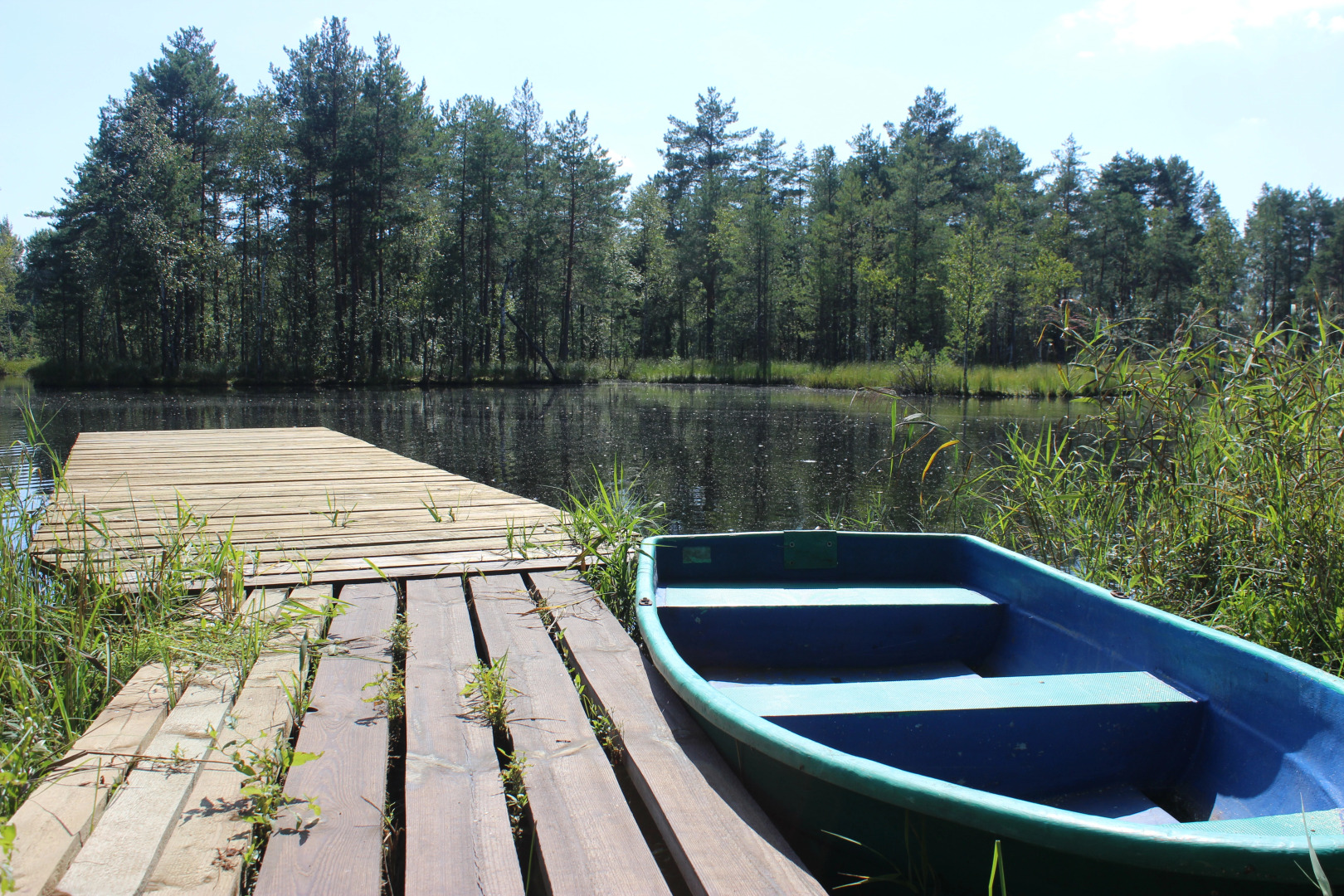 Глэмпинг на Озерах