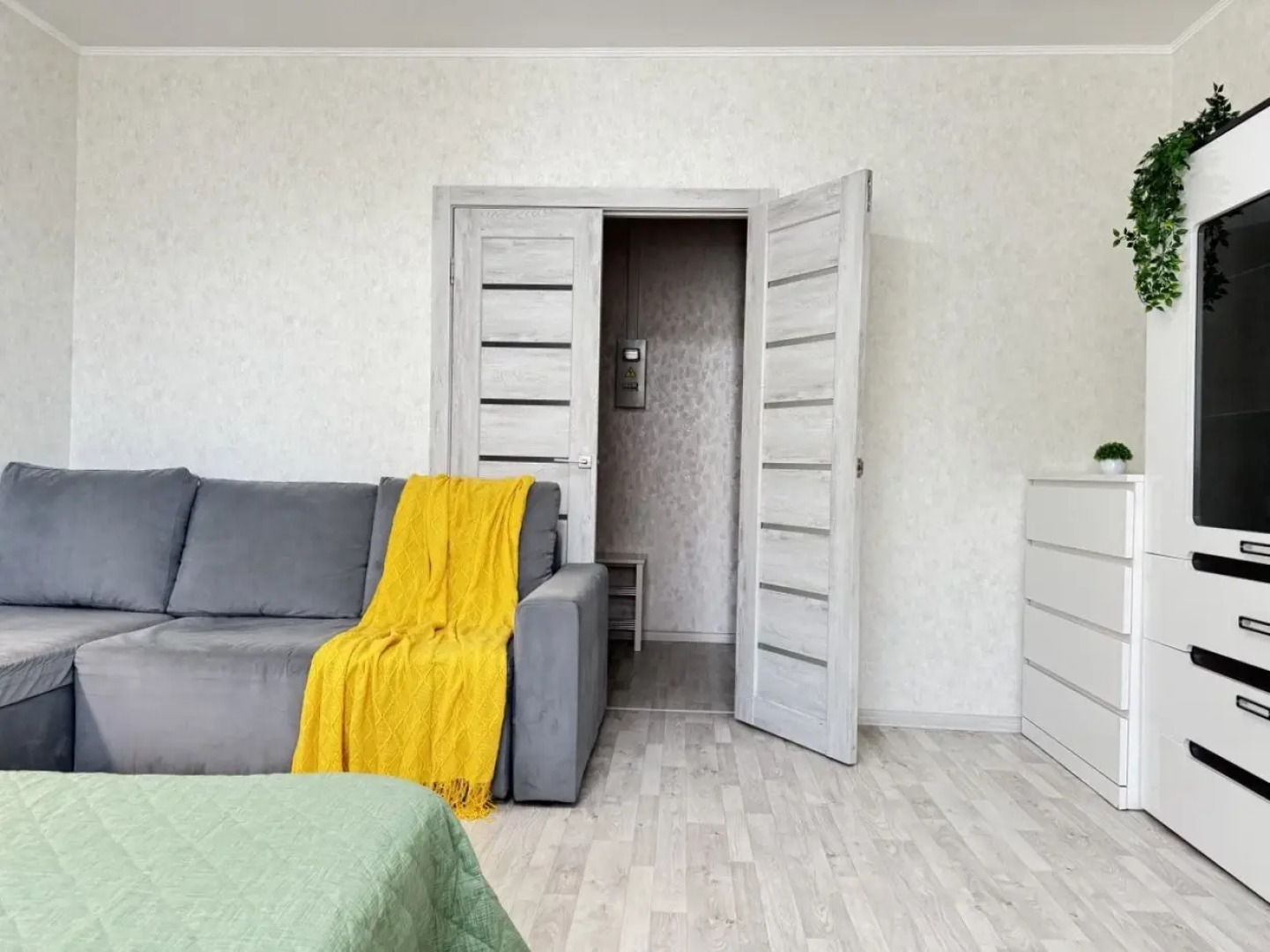 Квартира на Академика Королёва 8