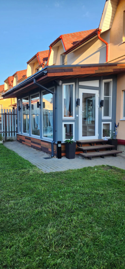 Частный дом Уютная Орхидея