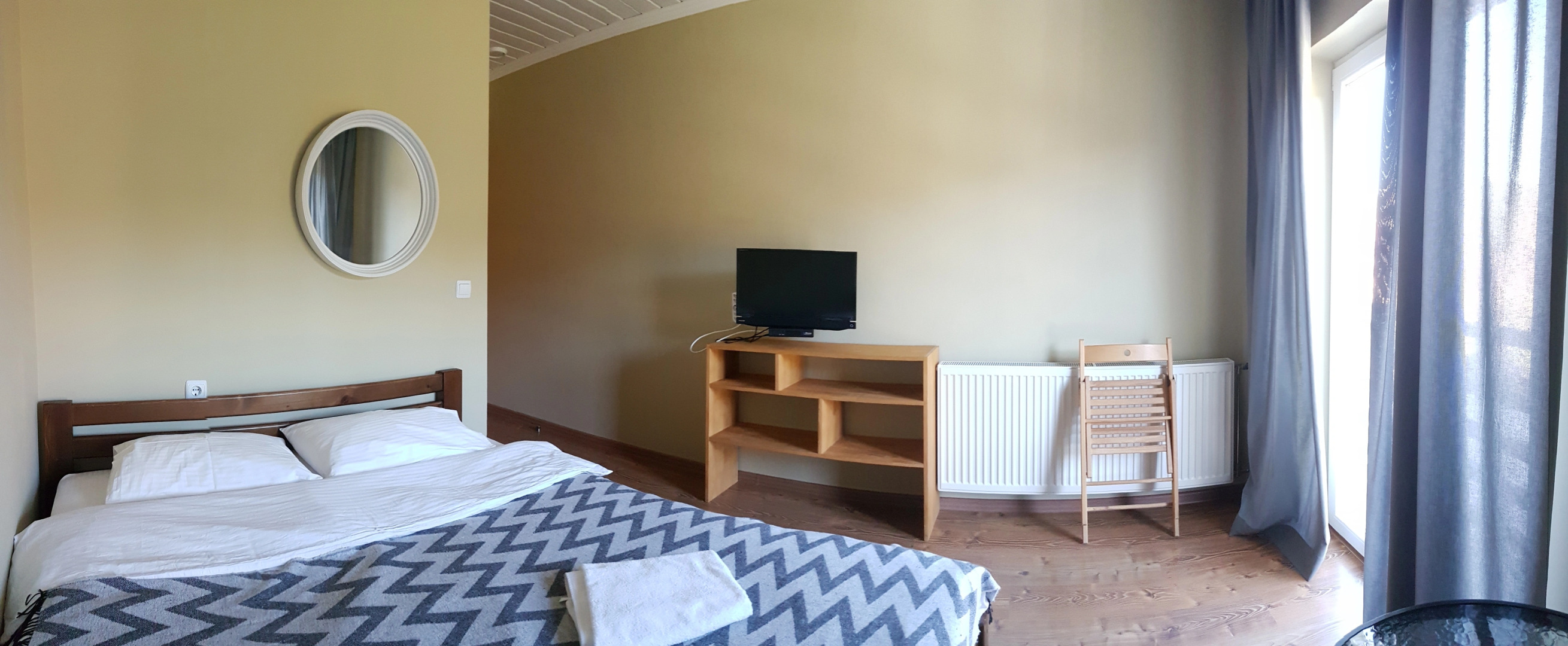 Вилла Речка