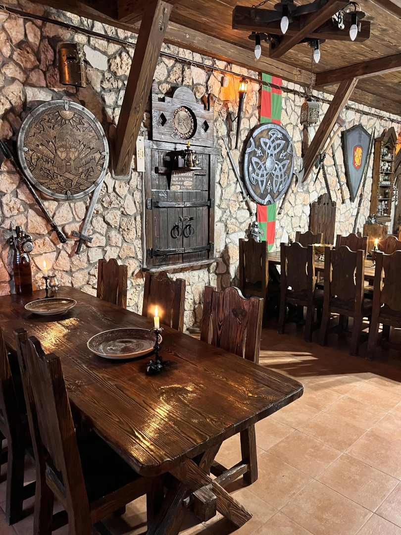 Гостевой дом Усадьба Дом Дракона