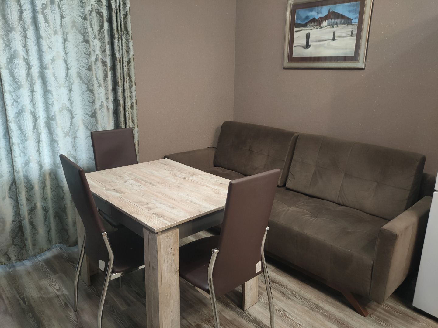 Апартаменты Шоколад