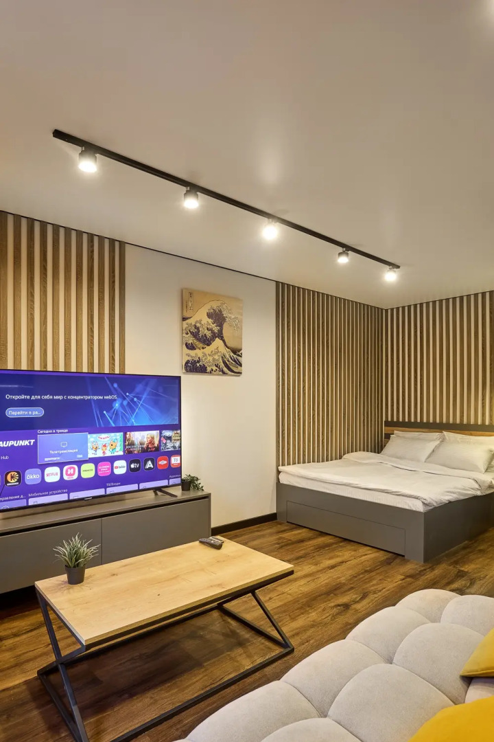 Апартаменты Luma Loft