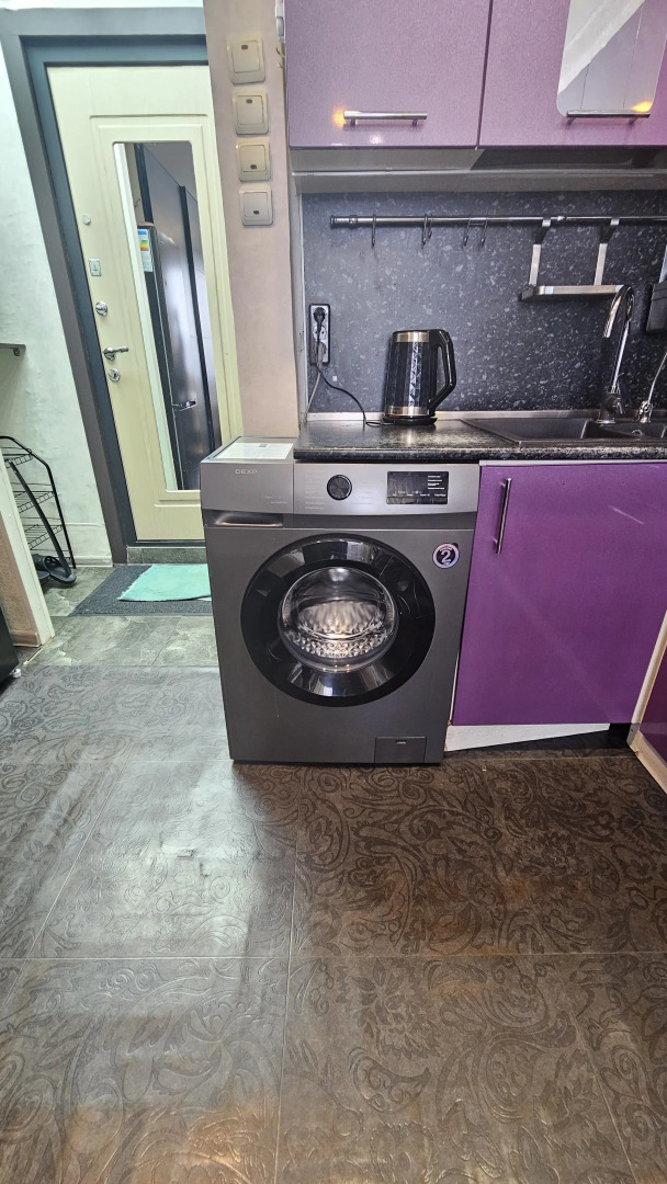 Квартира уютная студия