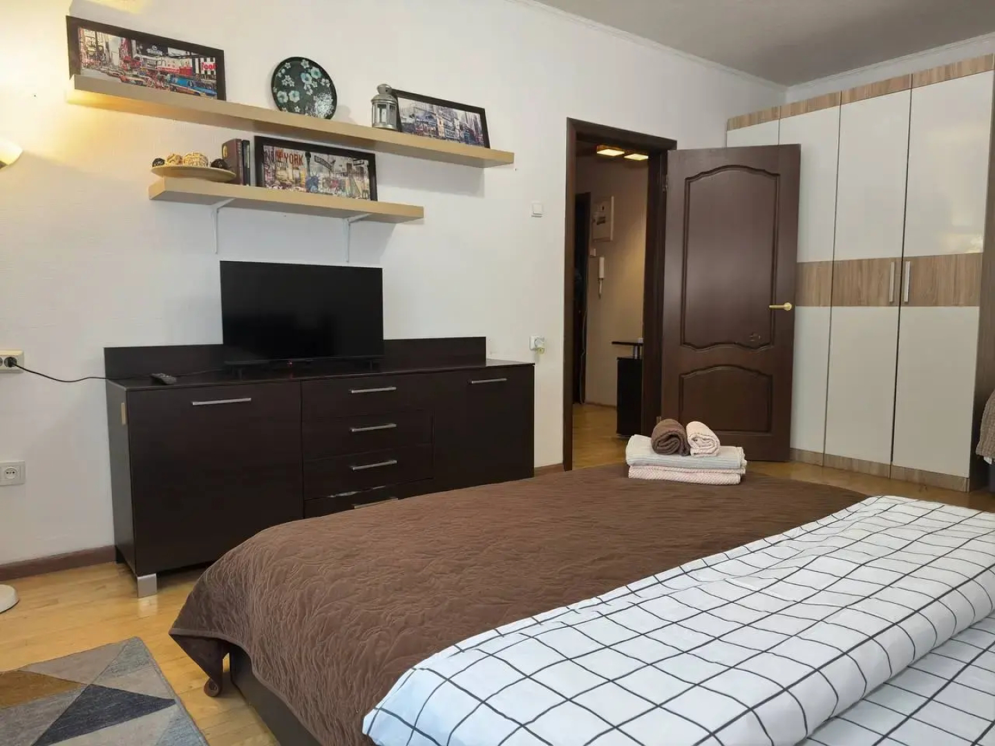 Квартира Однокомнатная на Площади Ильича