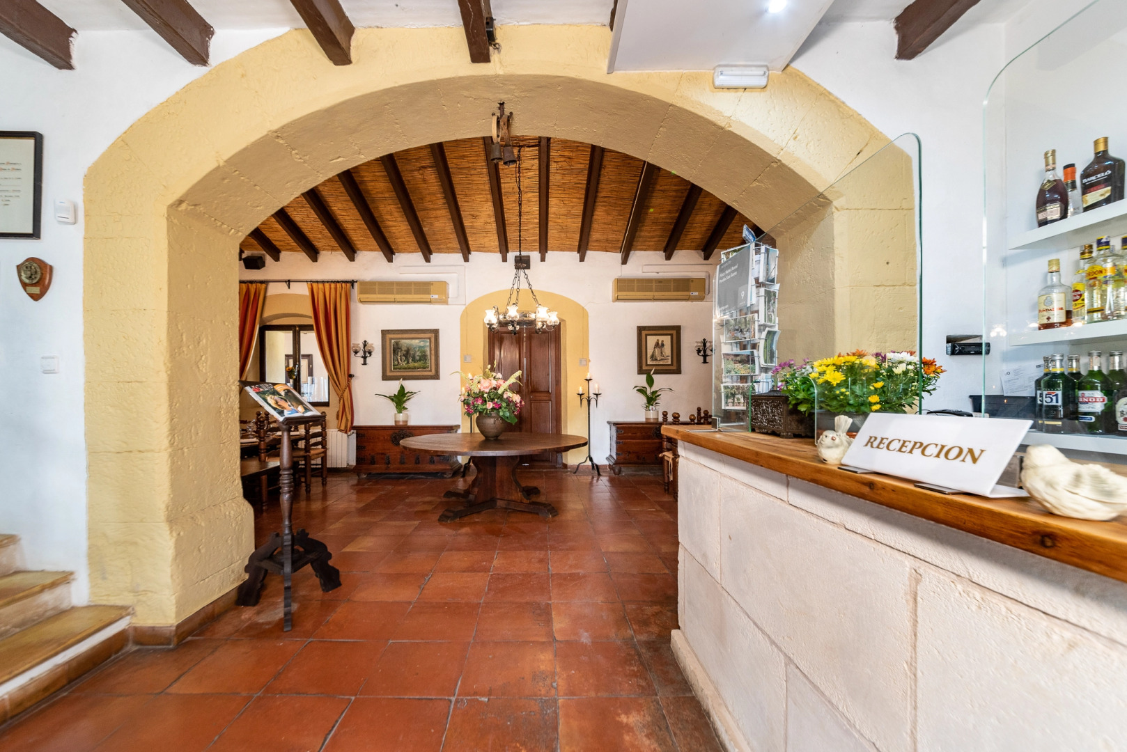 Отель Finca Predio Son Serra