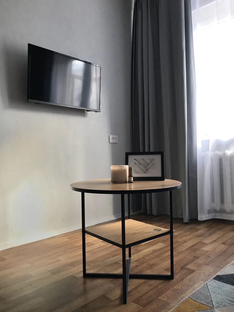 Апартаменты на Геологоразведчиков