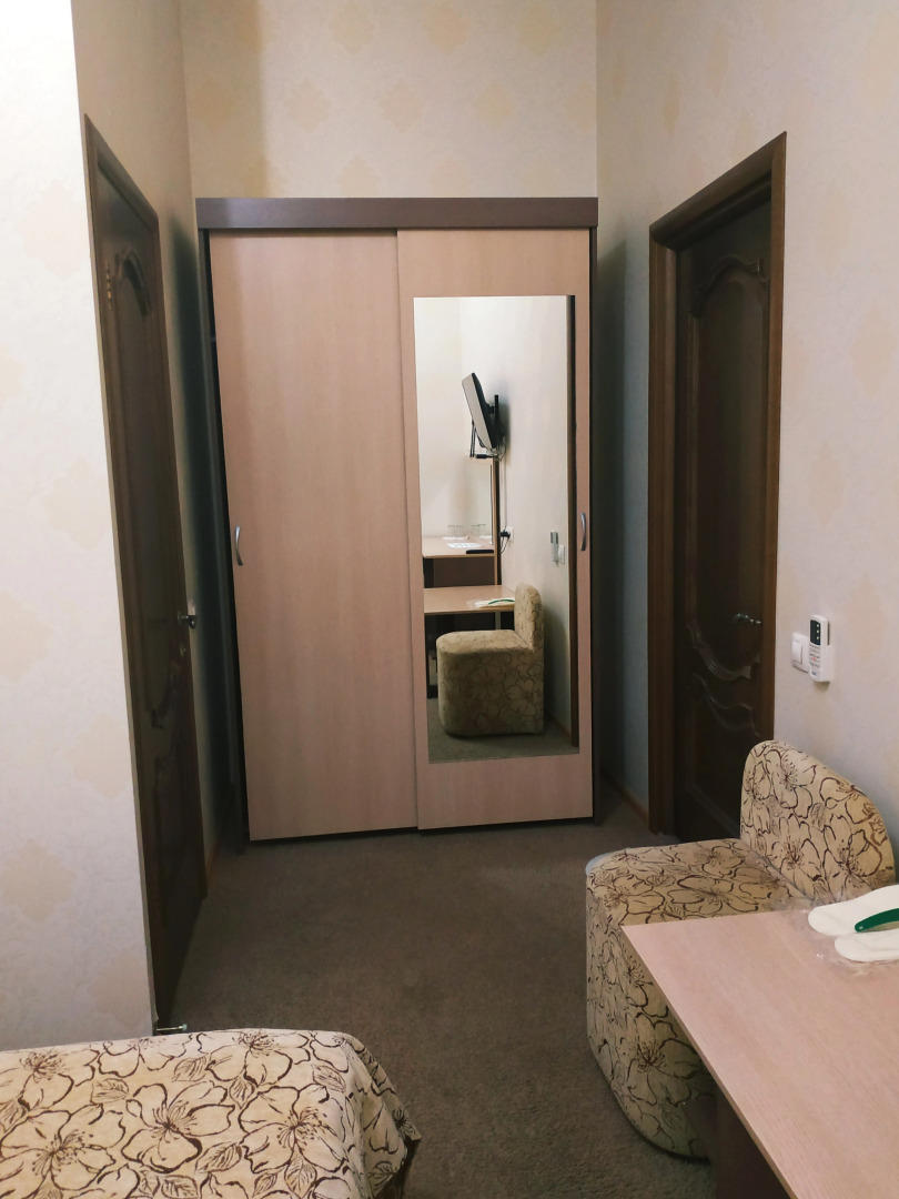 Гостиница Гармония