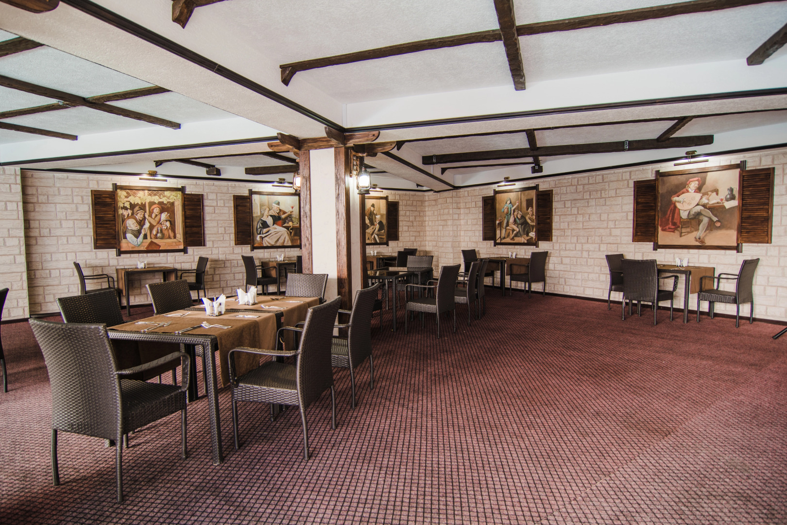 Отель Камелот