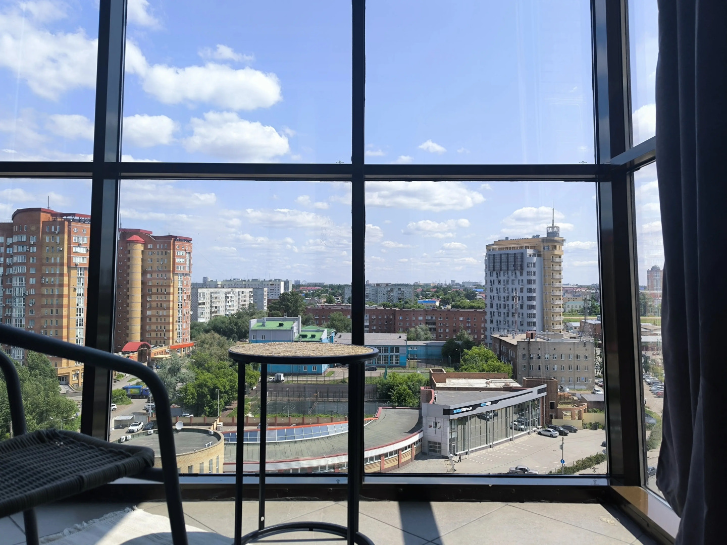 Квартира-Cтудия 33 м² 11/14