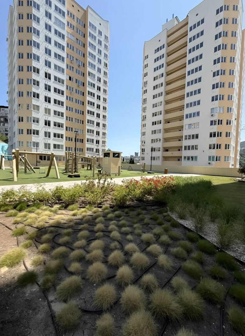 Квартира Комфортная квартира в курортном городе Ялта