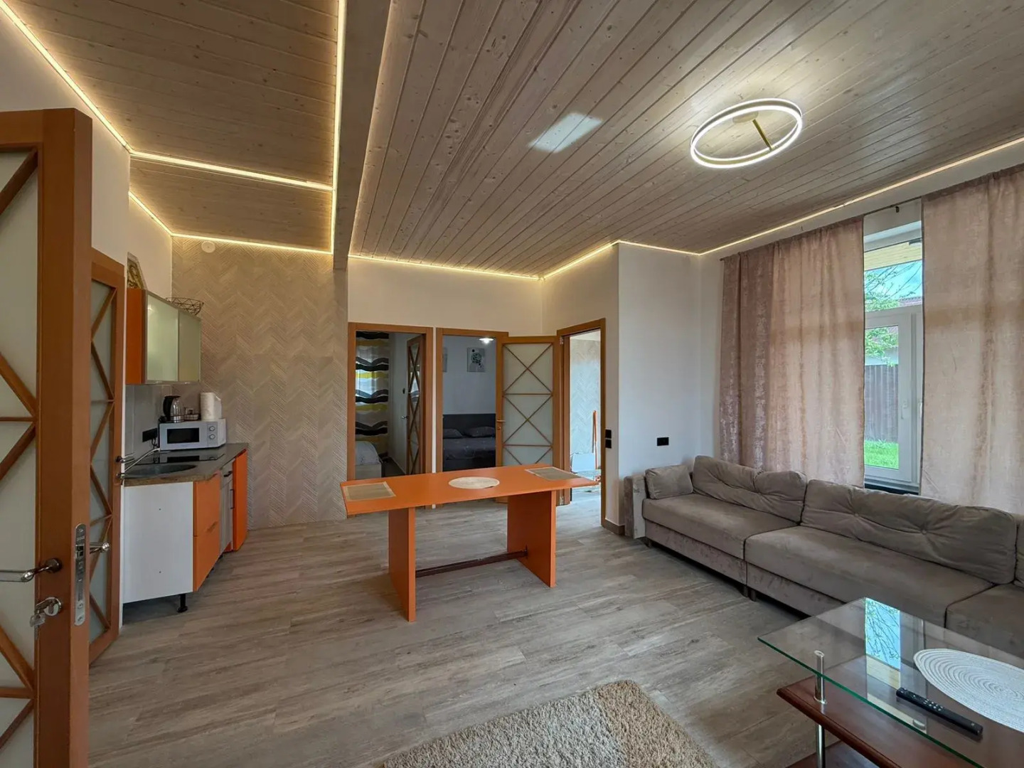 Частный дом Jungle с бассейном