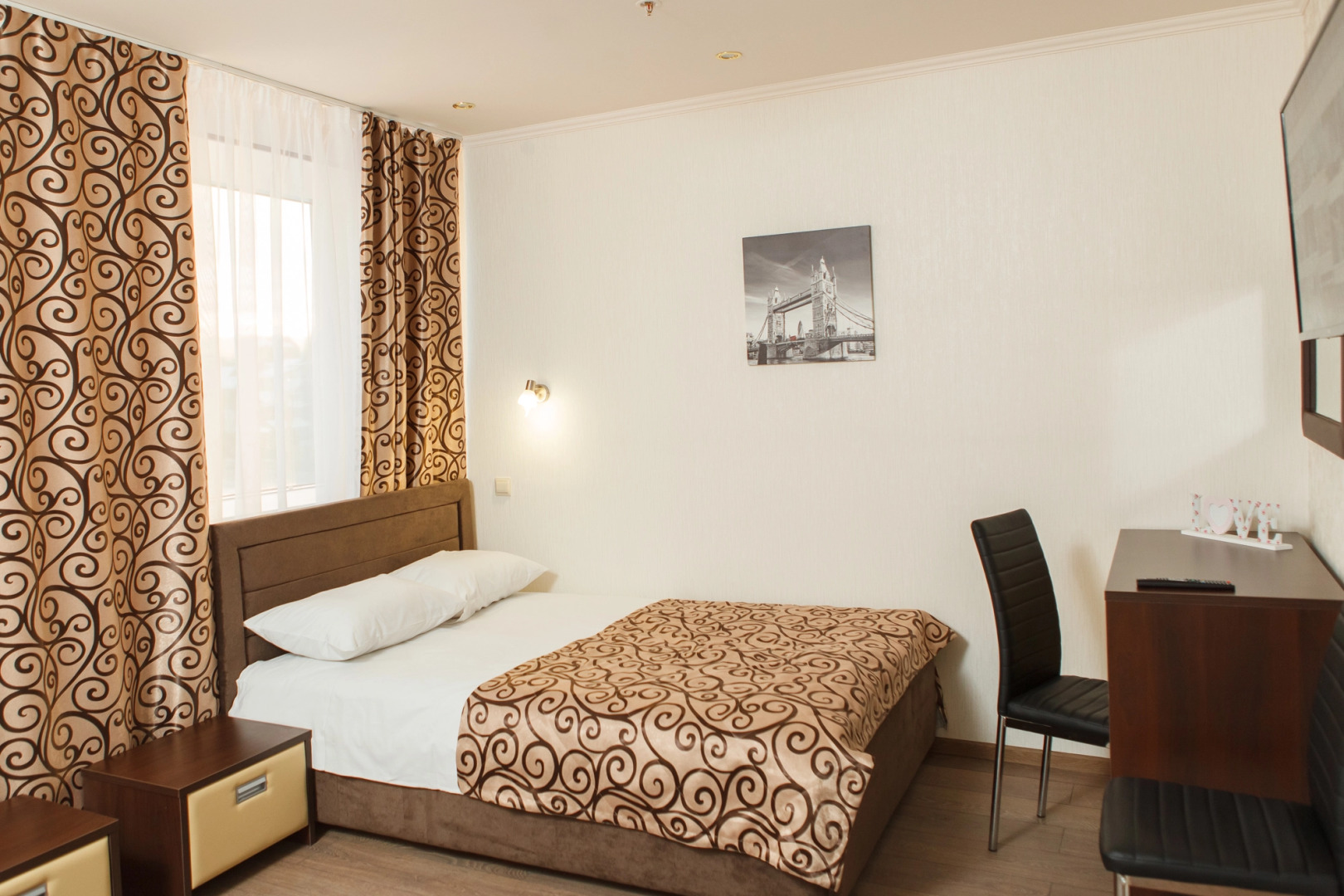 Отель Вельвет