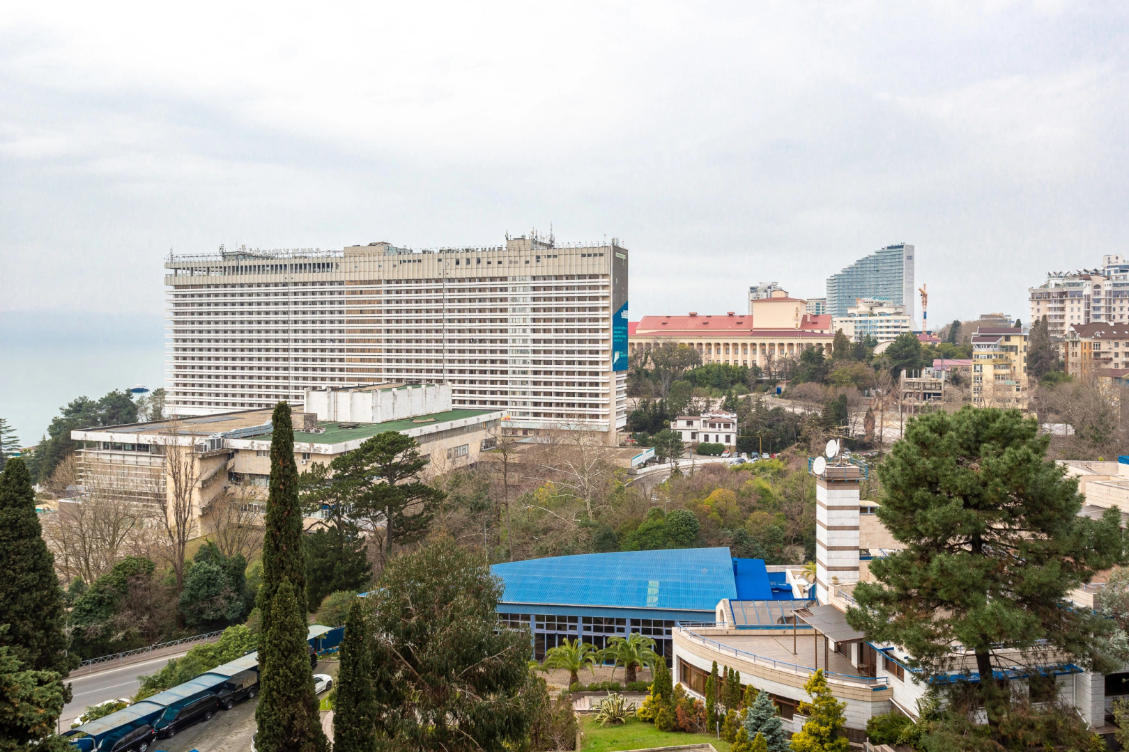 Апартаменты Red Apartments Светлана Парк Дакота