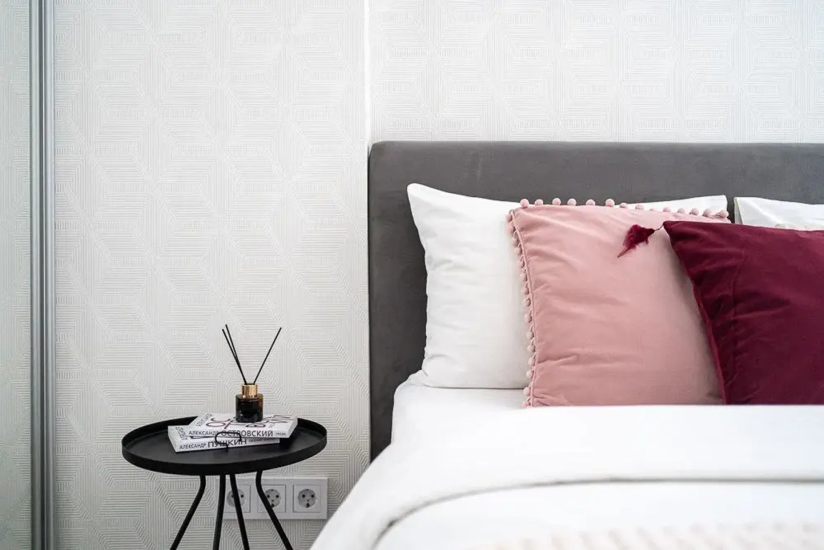 Апартаменты White Studio от Сети Good Vibes Apartments