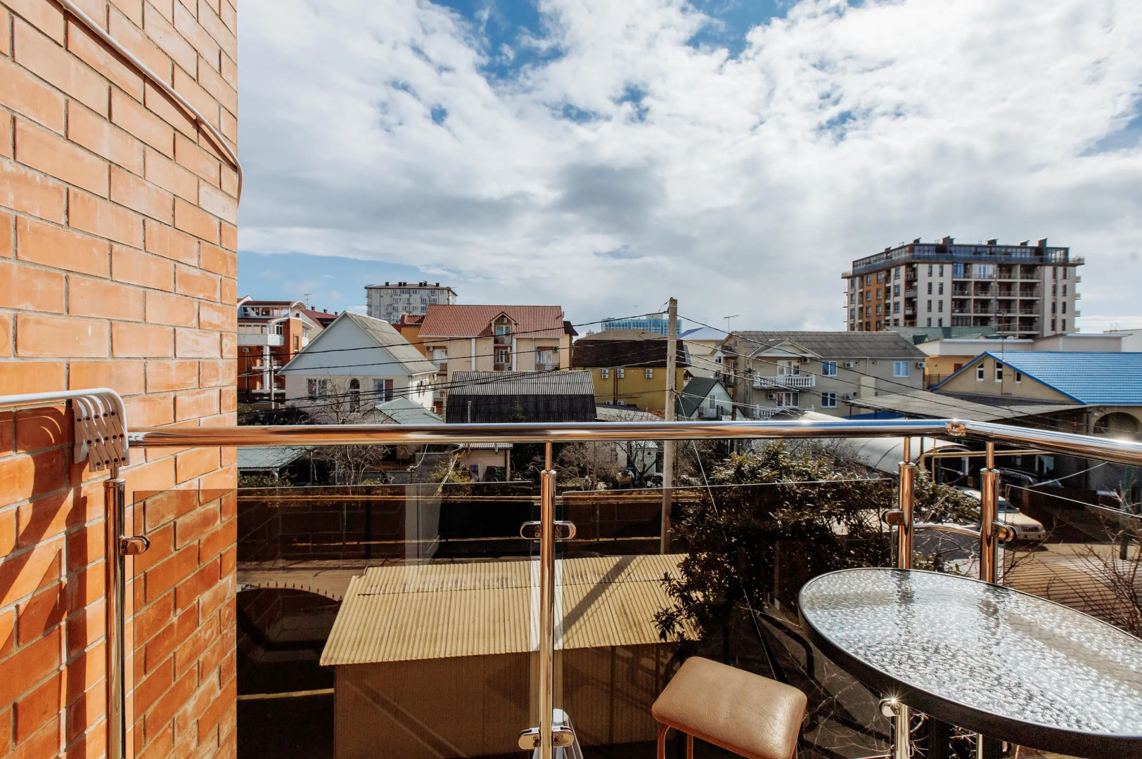 Гостевой дом Диана