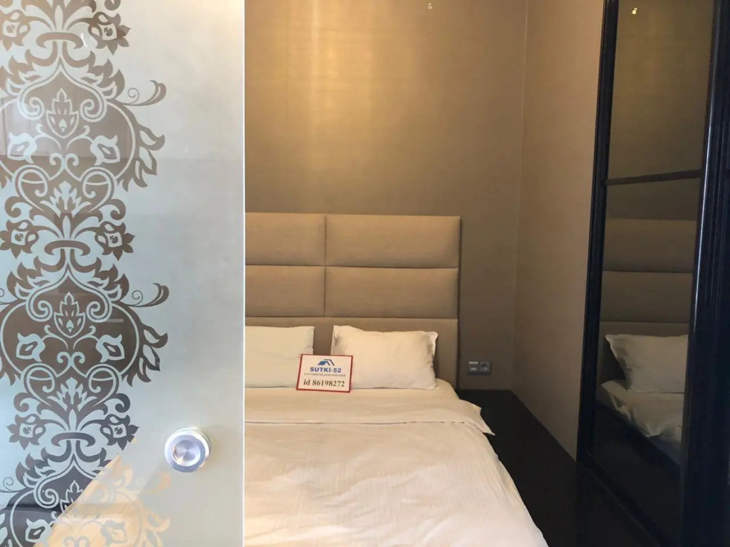 Апартаменты на улице Студёной 68 (6)