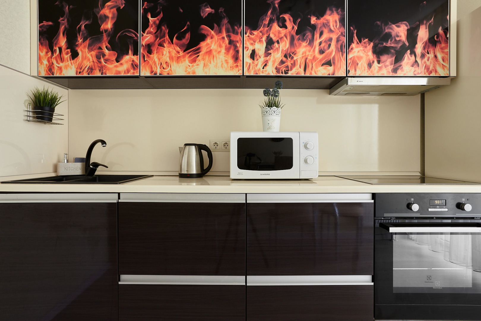 Квартира Стильная Светлая В ЖК Большой