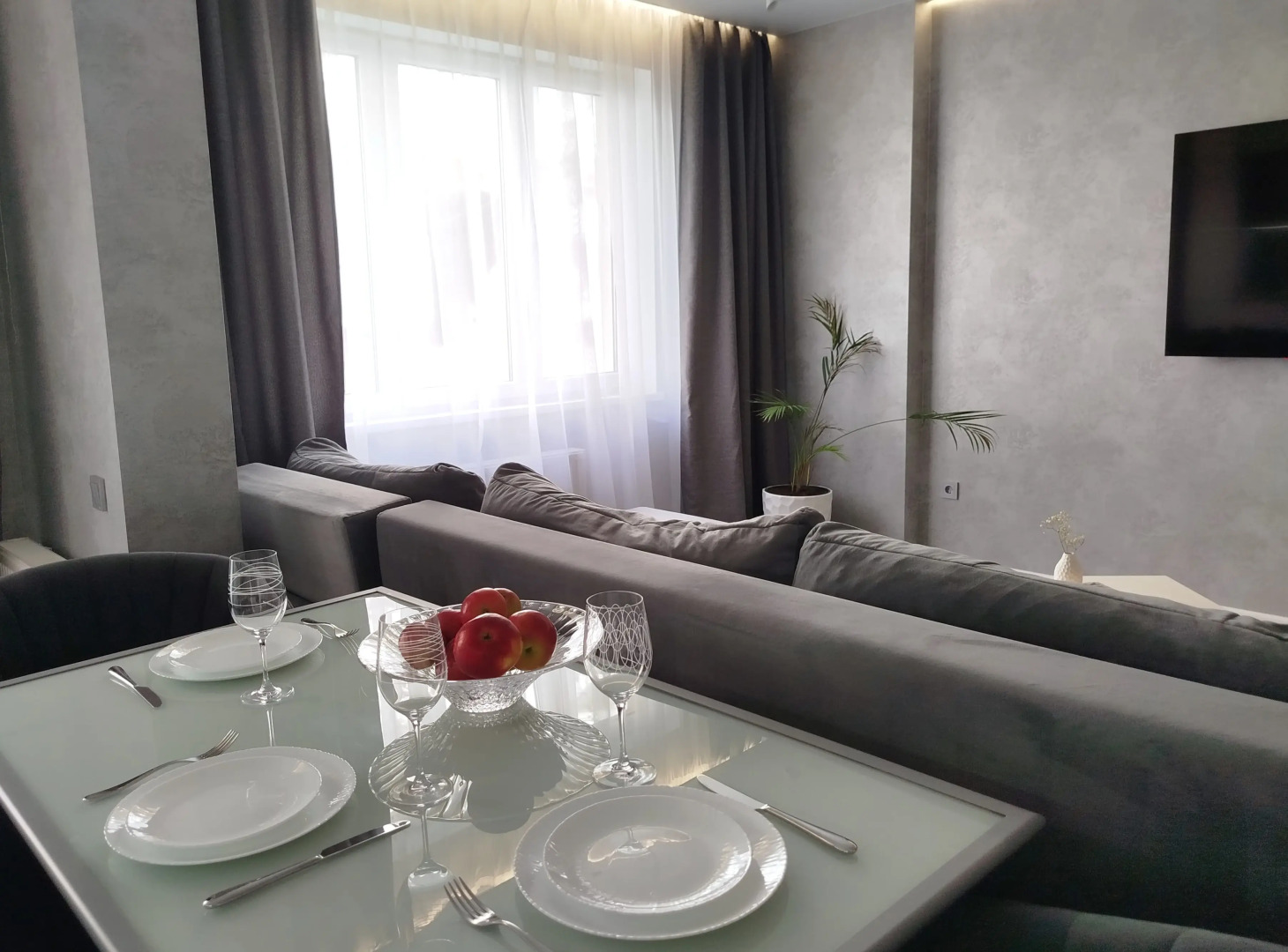 Апартаменты вблизи Музея Мирового Океана