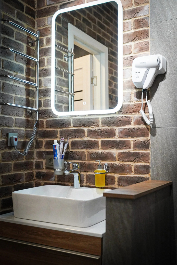 Квартира Эко-студия у реки Волхов