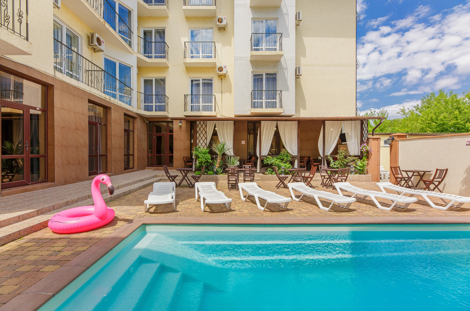 Гостевой дом Marko Polo