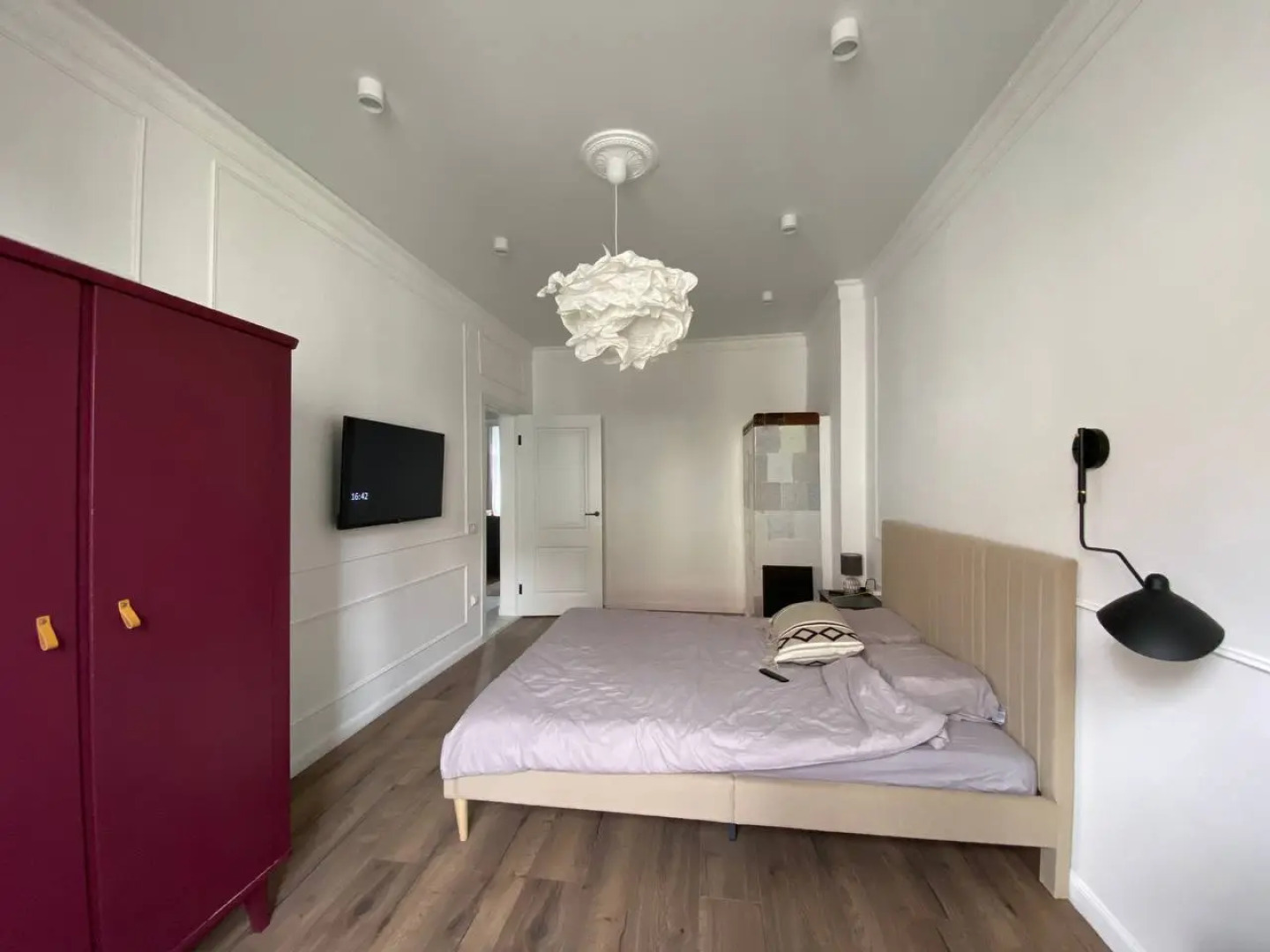 Апартаменты Baltic Apart у башни